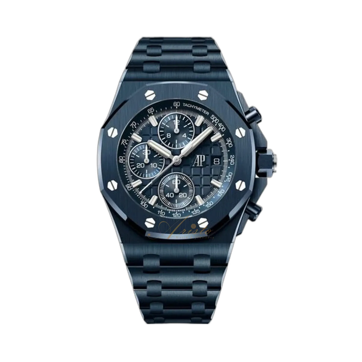 愛彼| ROYAL OAK OFFSHORE 皇家橡樹離岸型26420IO.OO.A009CA.01 - 貴族鐘錶